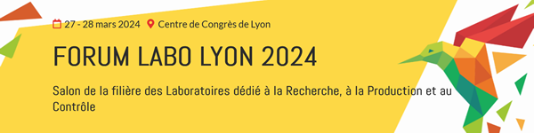 Forum LABO LYON 2024